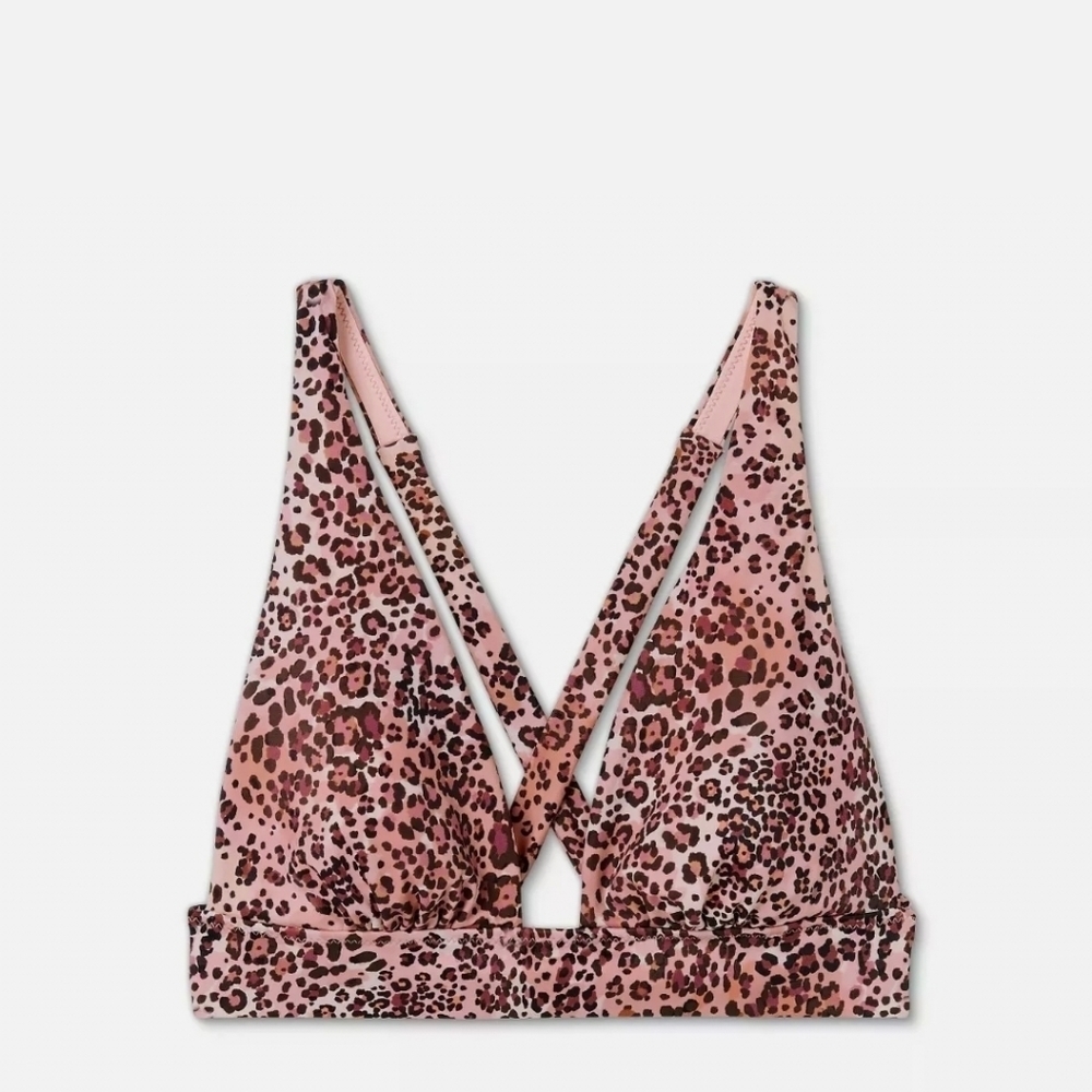 SWIM & shore bikini top new with tags size medium - Picture 3 of 4